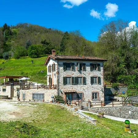 Villa Fenice - Elegant Country House Borgo a Mozzano Exterior photo